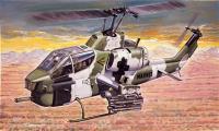 Italeri AH-1W Super Cobra             